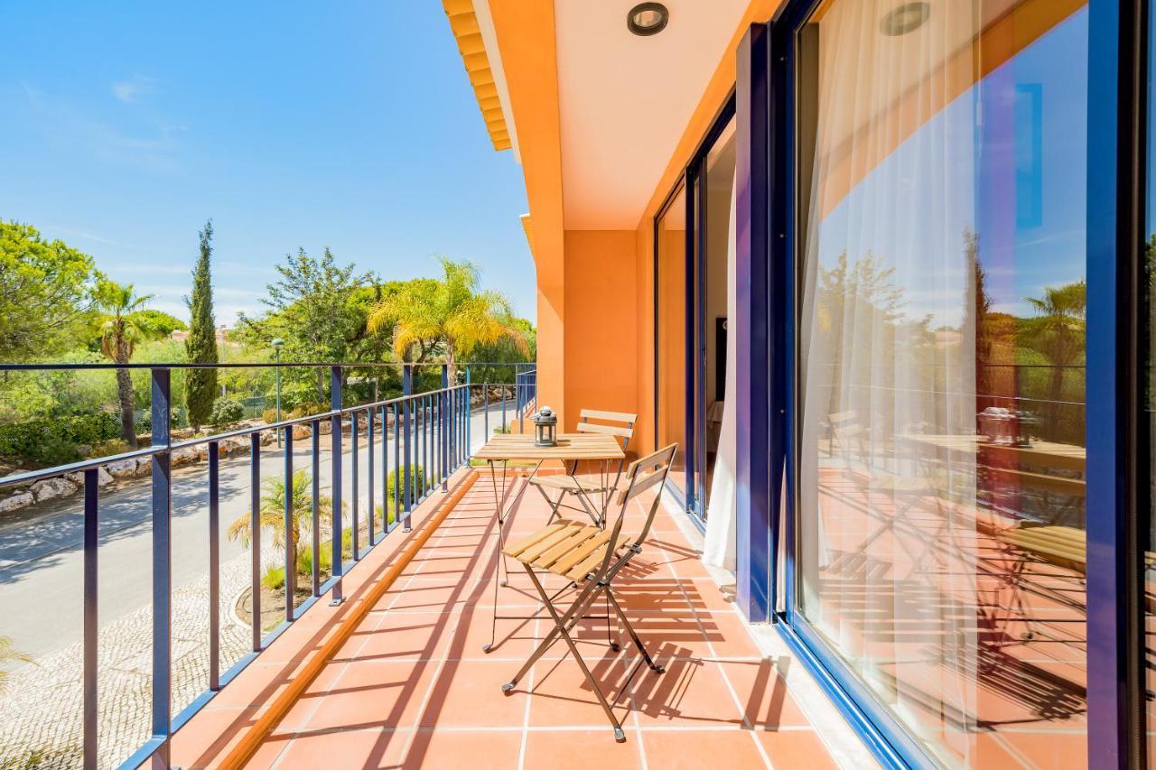Al - Apartamentos Vila Sol F5 Bloco 3 Quarteira Bagian luar foto