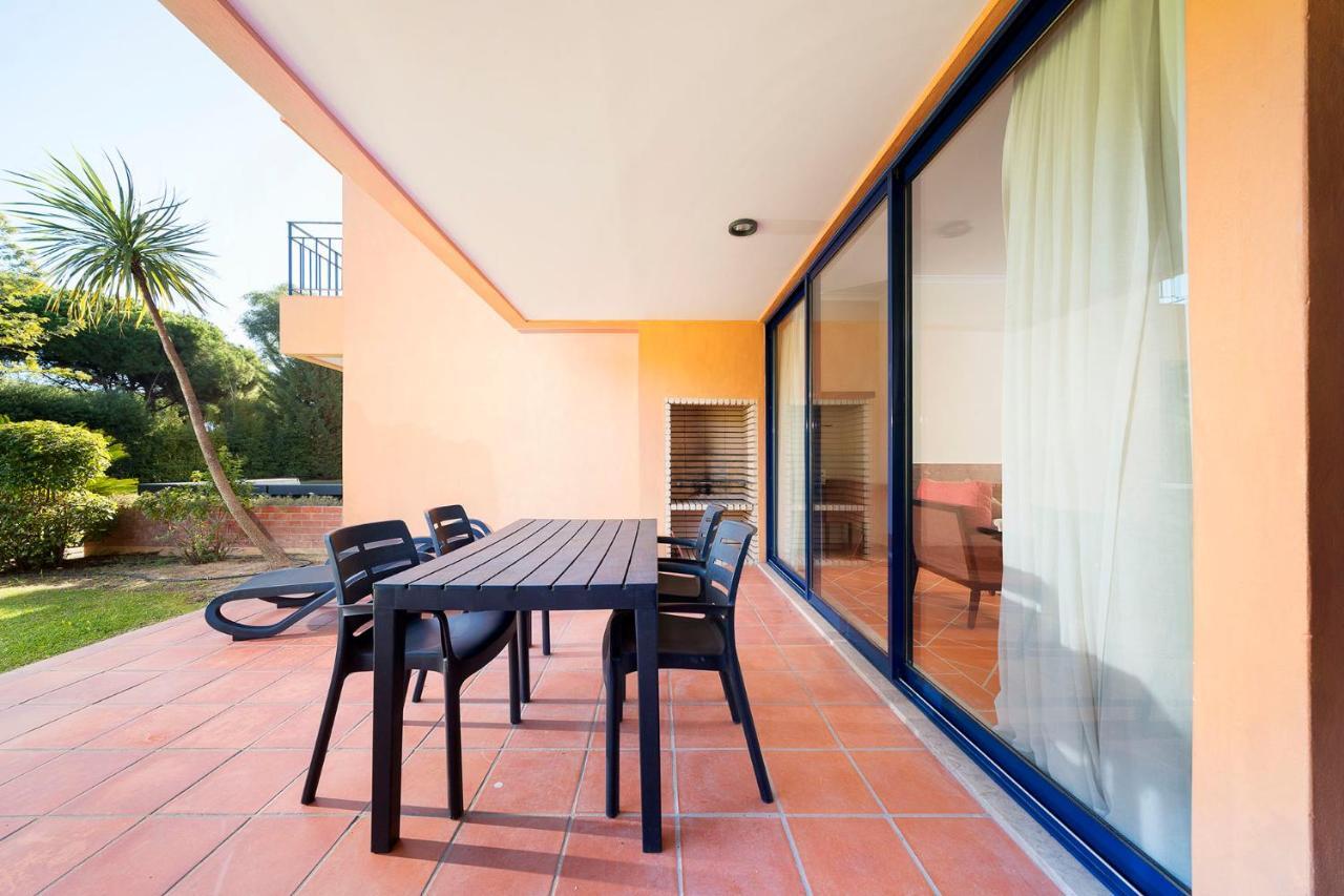 Al - Apartamentos Vila Sol F5 Bloco 3 Quarteira Bagian luar foto