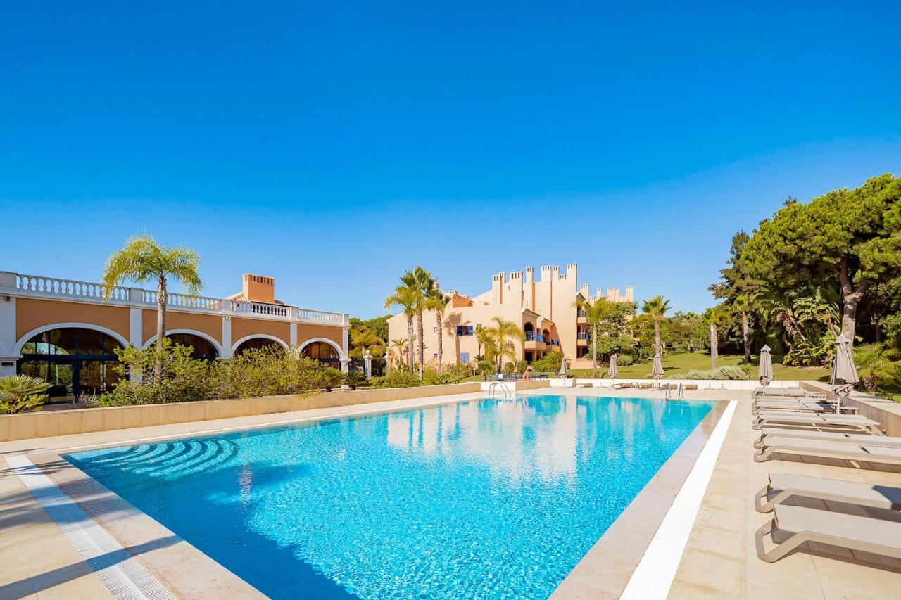 Al - Apartamentos Vila Sol F5 Bloco 3 Quarteira Bagian luar foto